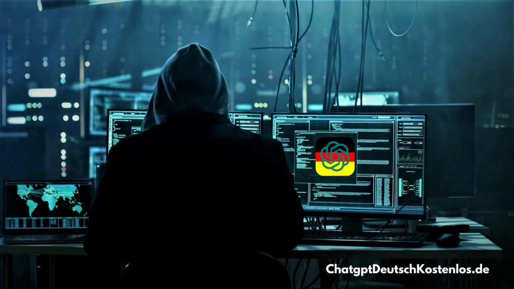 Chinesische und russische Cyberkriminelle ChatGPT genutzt haben um Cyberangriffe zu starten